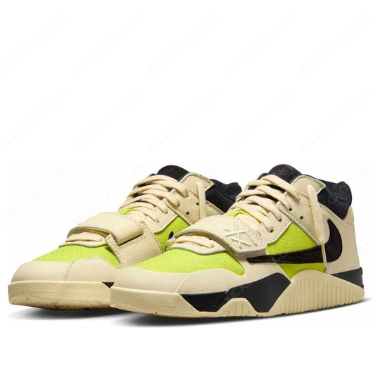 Travis Scott x Jordan Jumpman Jack TR “Bright Cactus” - View 3