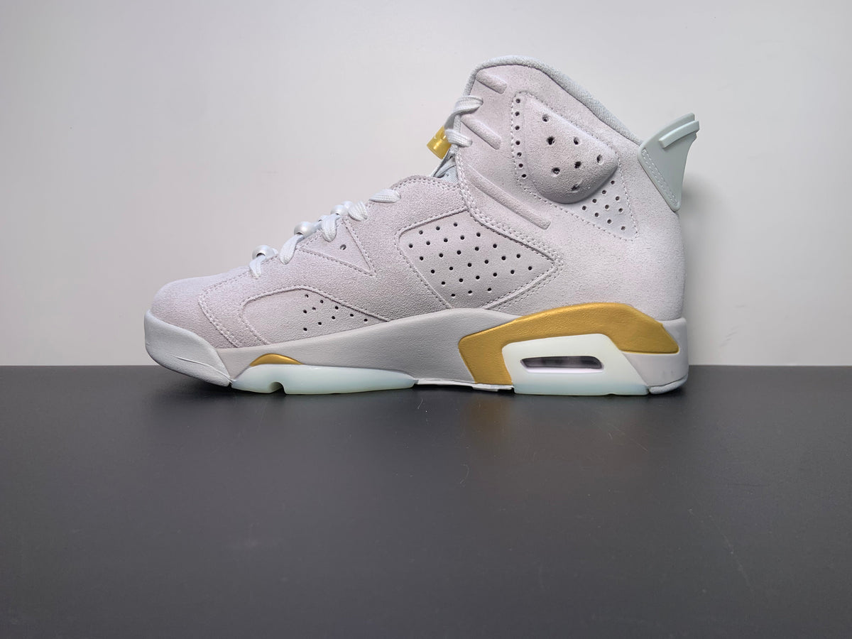 Air Jordan 6 “Paris Olympics” DQ4914-074 - Angle View 2