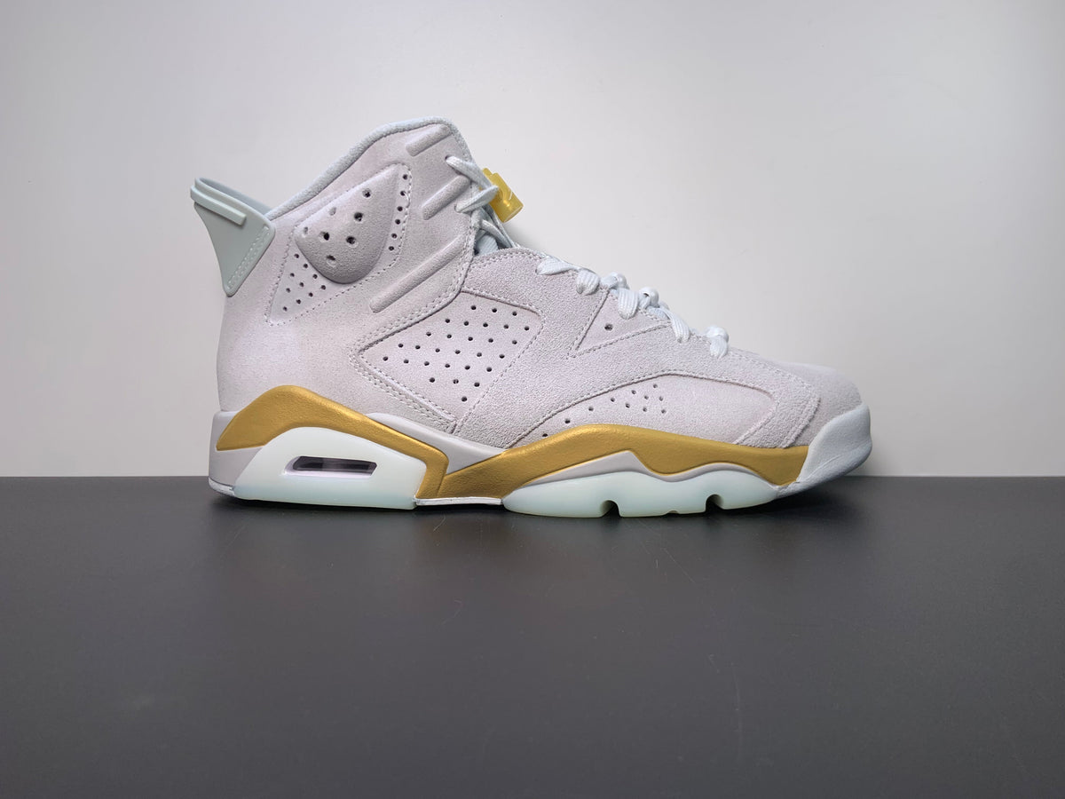 Air Jordan 6 “Paris Olympics” DQ4914-074 - Main View