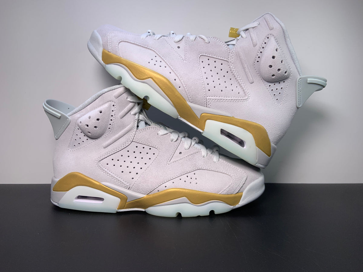 Air Jordan 6 “Paris Olympics” DQ4914-074 - Angle View 4