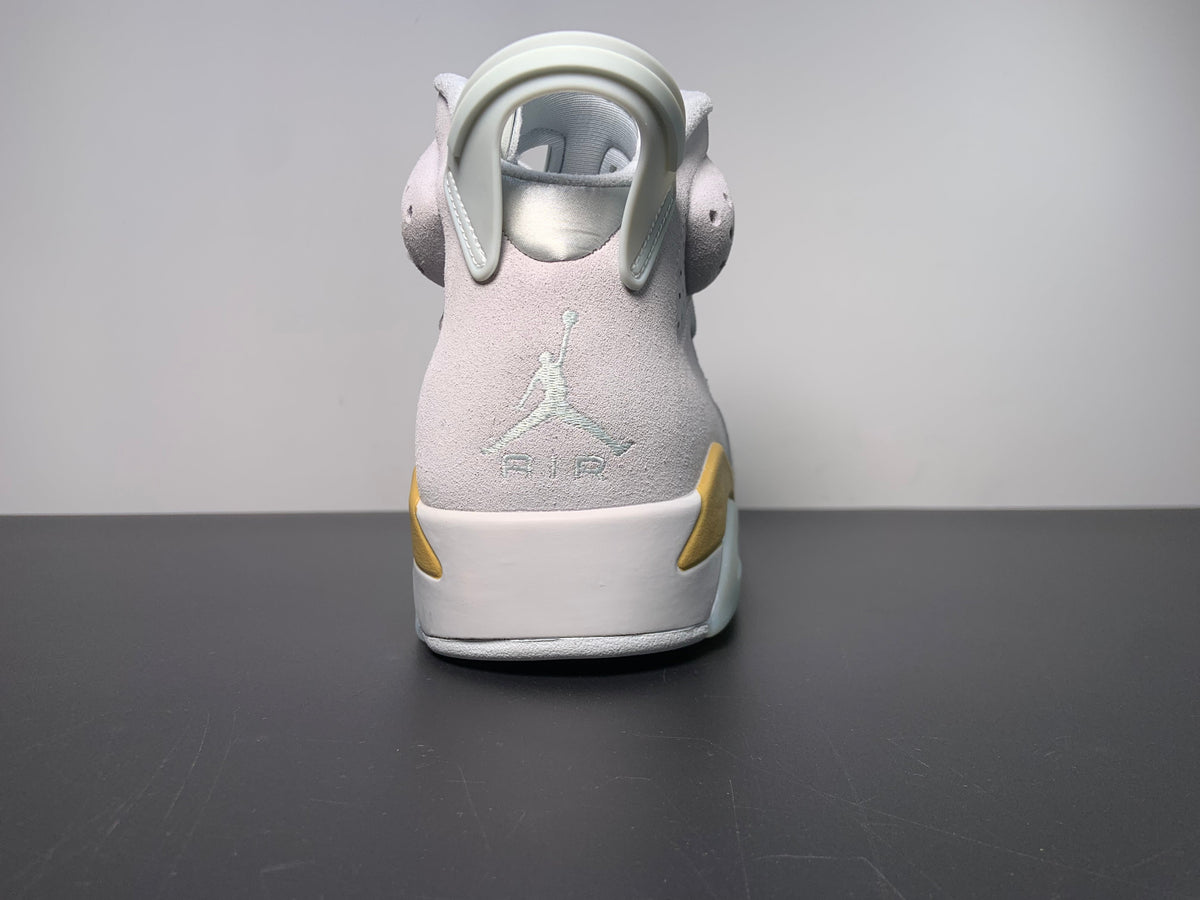 Air Jordan 6 “Paris Olympics” DQ4914-074 - Angle View 3