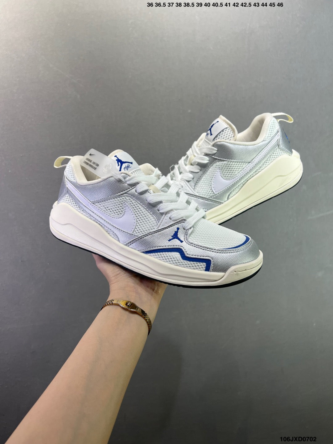 Nike Air Jordan CMFT Era HQ0506-105 - Angle View 8