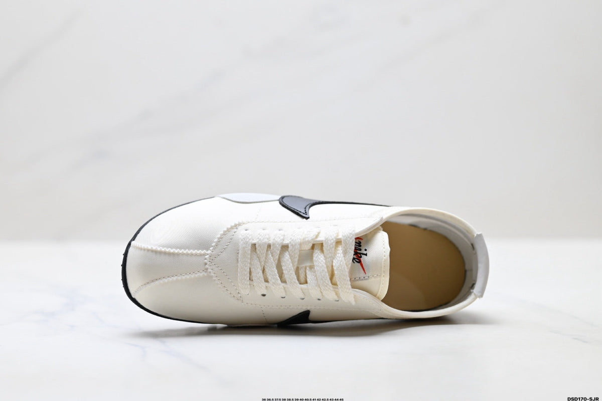 Nike Moon Shoe OG Summit Soft Pearl and Black II0407-001 - View 2