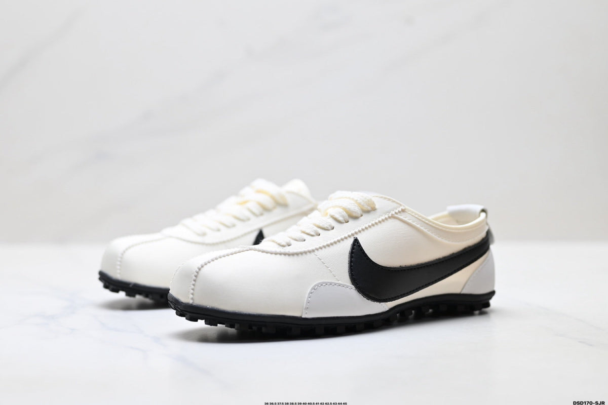 Nike Moon Shoe OG Summit Soft Pearl and Black II0407-001 - View 4