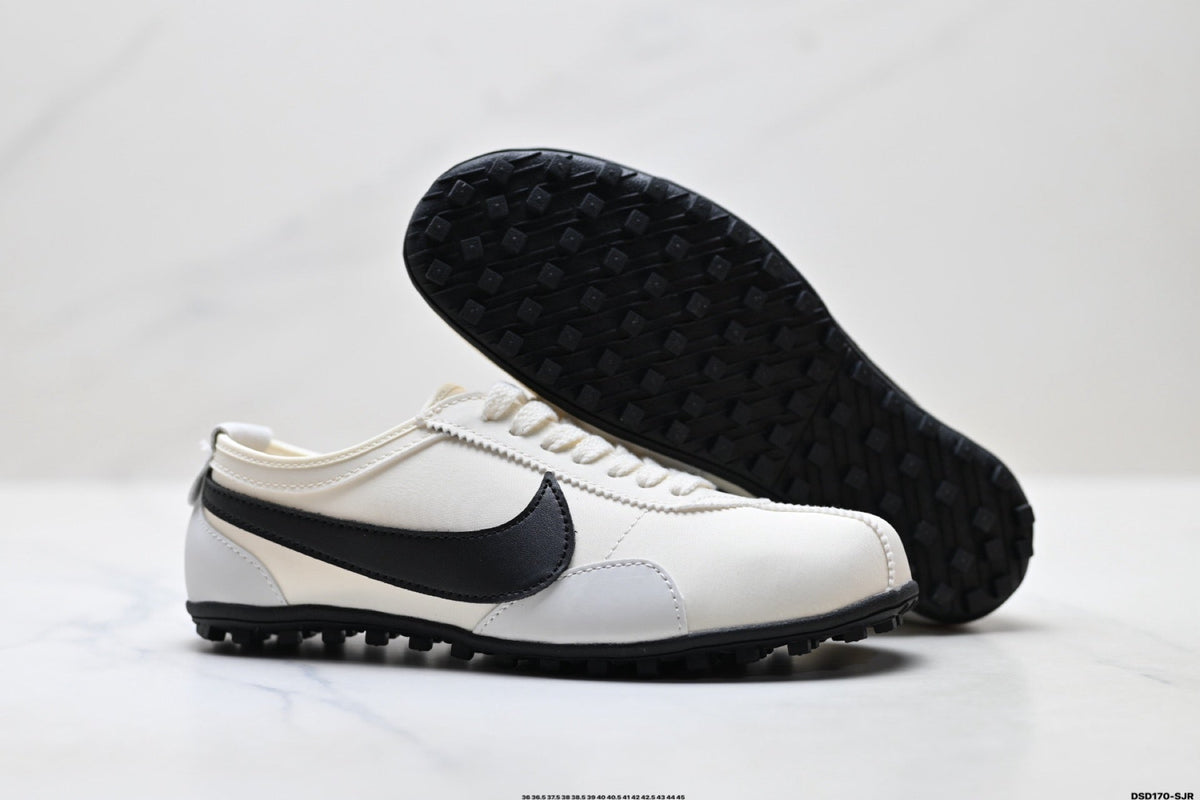 Nike Moon Shoe OG Summit Soft Pearl and Black II0407-001 - View 5