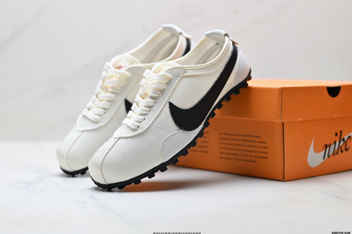 Nike Moon Shoe OG Summit Soft Pearl and Black II0407-001 - View 8