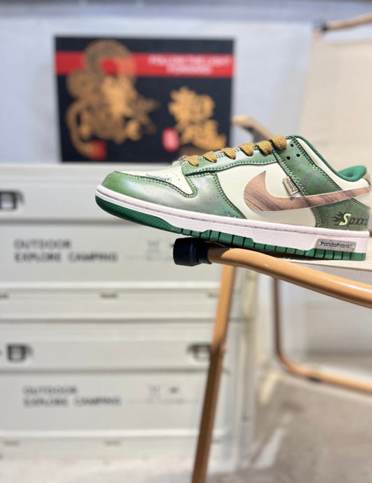 Nike SB Dunk Low PANDA PRANK Shoes QS7021906 - View 1