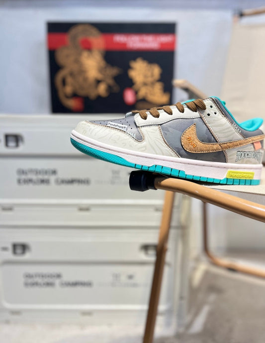 Nike SB Dunk Low"Have an Outing in Spring" QS7021906 - View 1