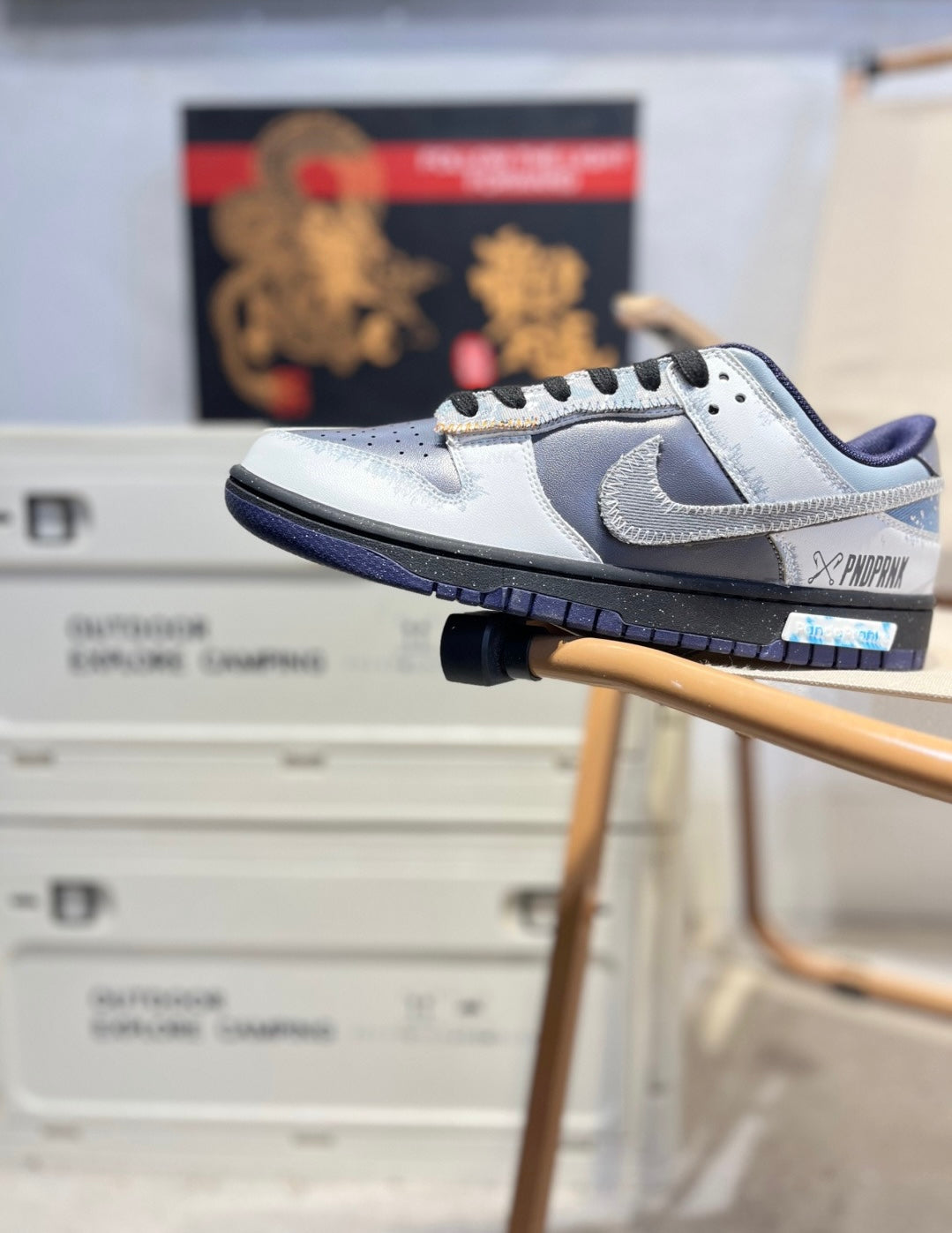 Nike SB Dunk Low"A wave fisherman"QS7021906 - View 1