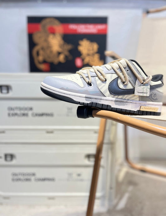 Nike SB Dunk Low  'Panda Prank Jungle Crossing' QS7021906 - View 1