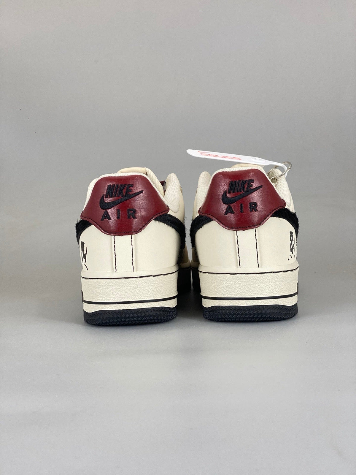 Nike Air Force 1 '07 SE "LNY"IB4607-171 - Angle View 4