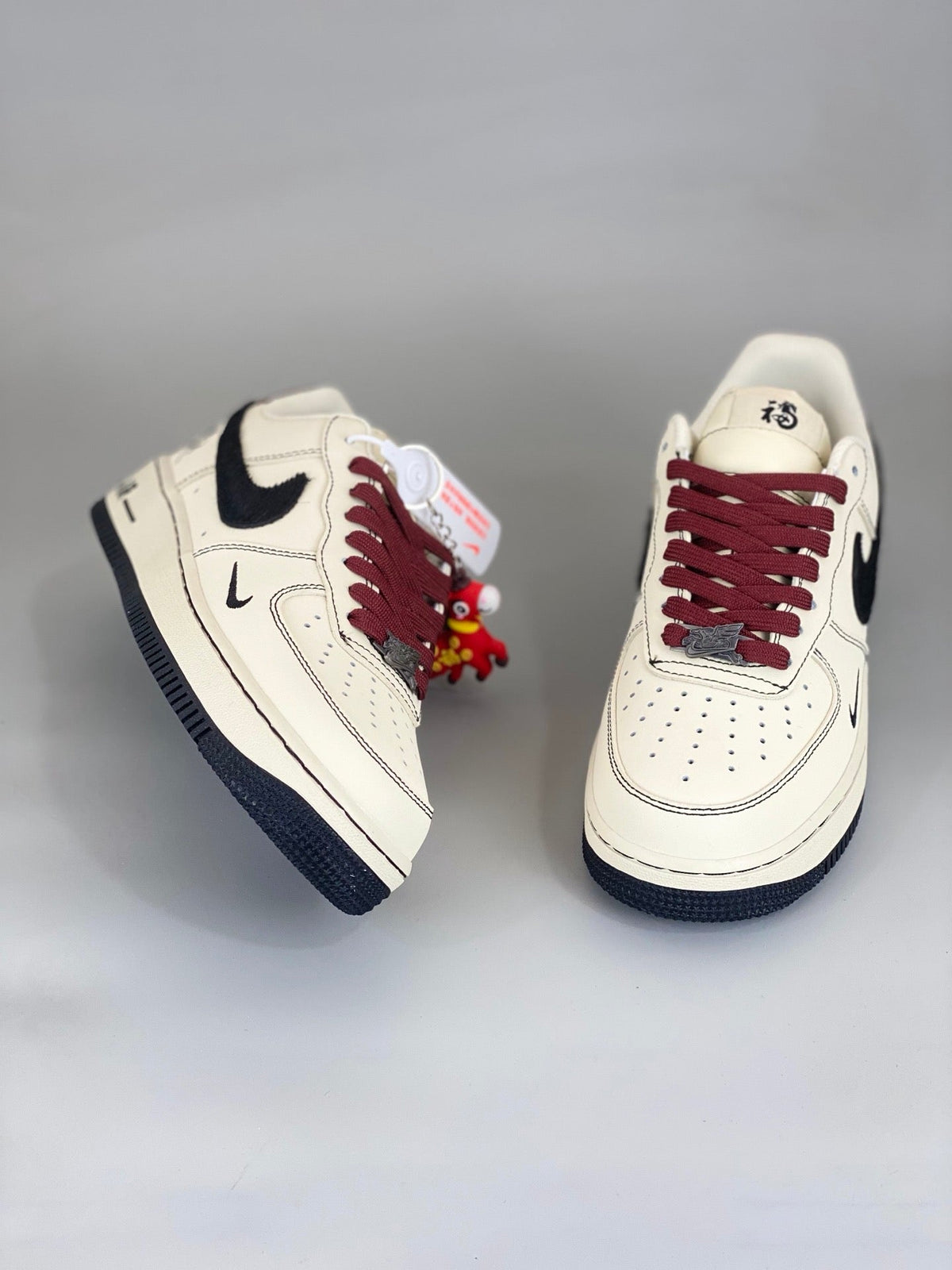 Nike Air Force 1 '07 SE "LNY"IB4607-171 - Angle View 7