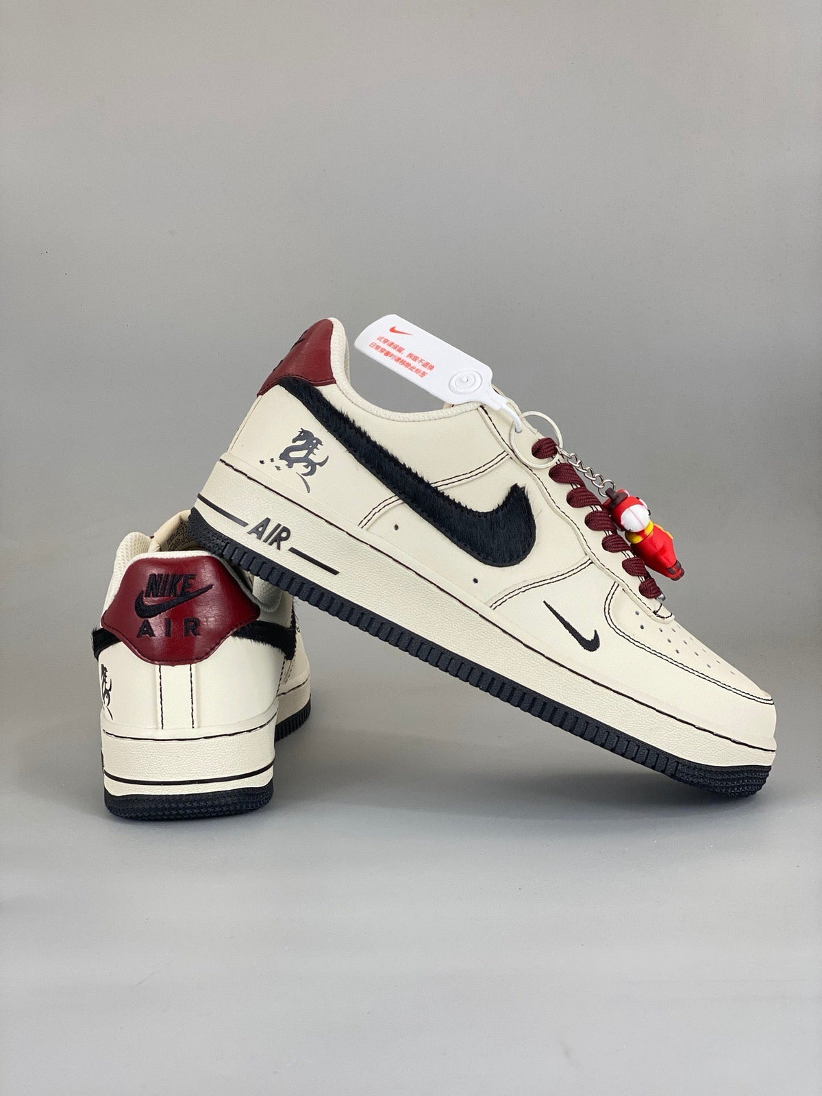Nike Air Force 1 '07 SE "LNY"IB4607-171 - Angle View 9