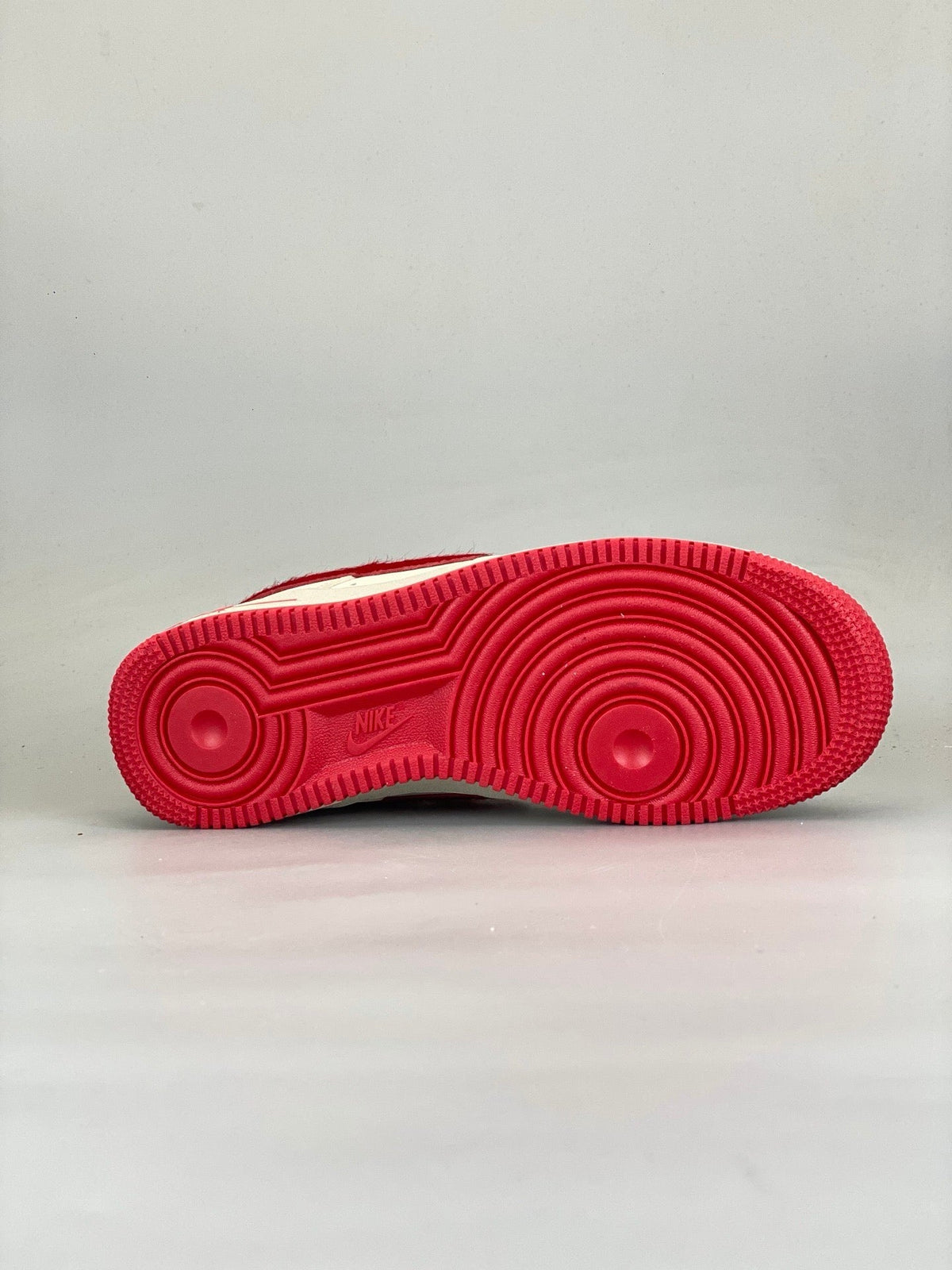 NIke Air Force 1 '07 Low  'Year of the Horse' Red NH0601-513 - Angle View 6