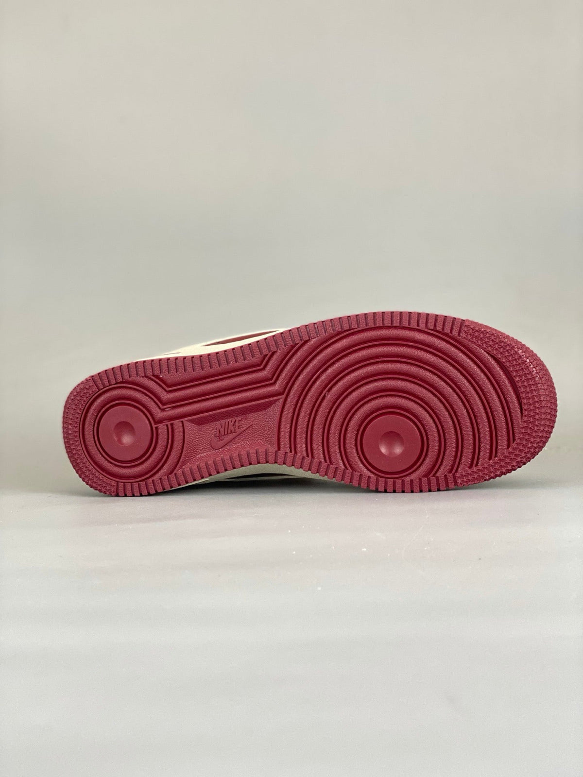 NIke Air Force 1 '07 Low  'Year of the Horse' White-Red NH0601-514 - Angle View 6