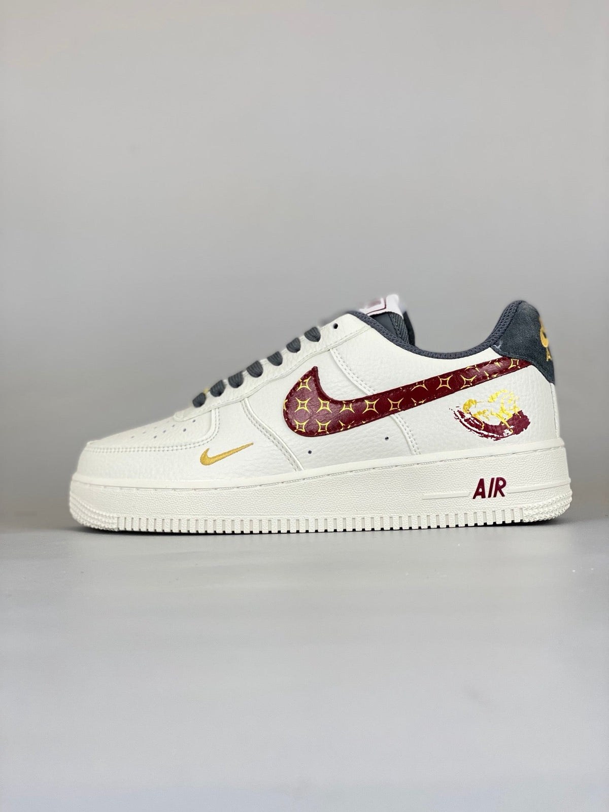 NIke Air Force 1 '07 Low  'Year of the Horse' NH0601-507 - Main View