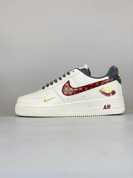 NIke Air Force 1 '07 Low  'Year of the Horse' NH0601-507 - Main View