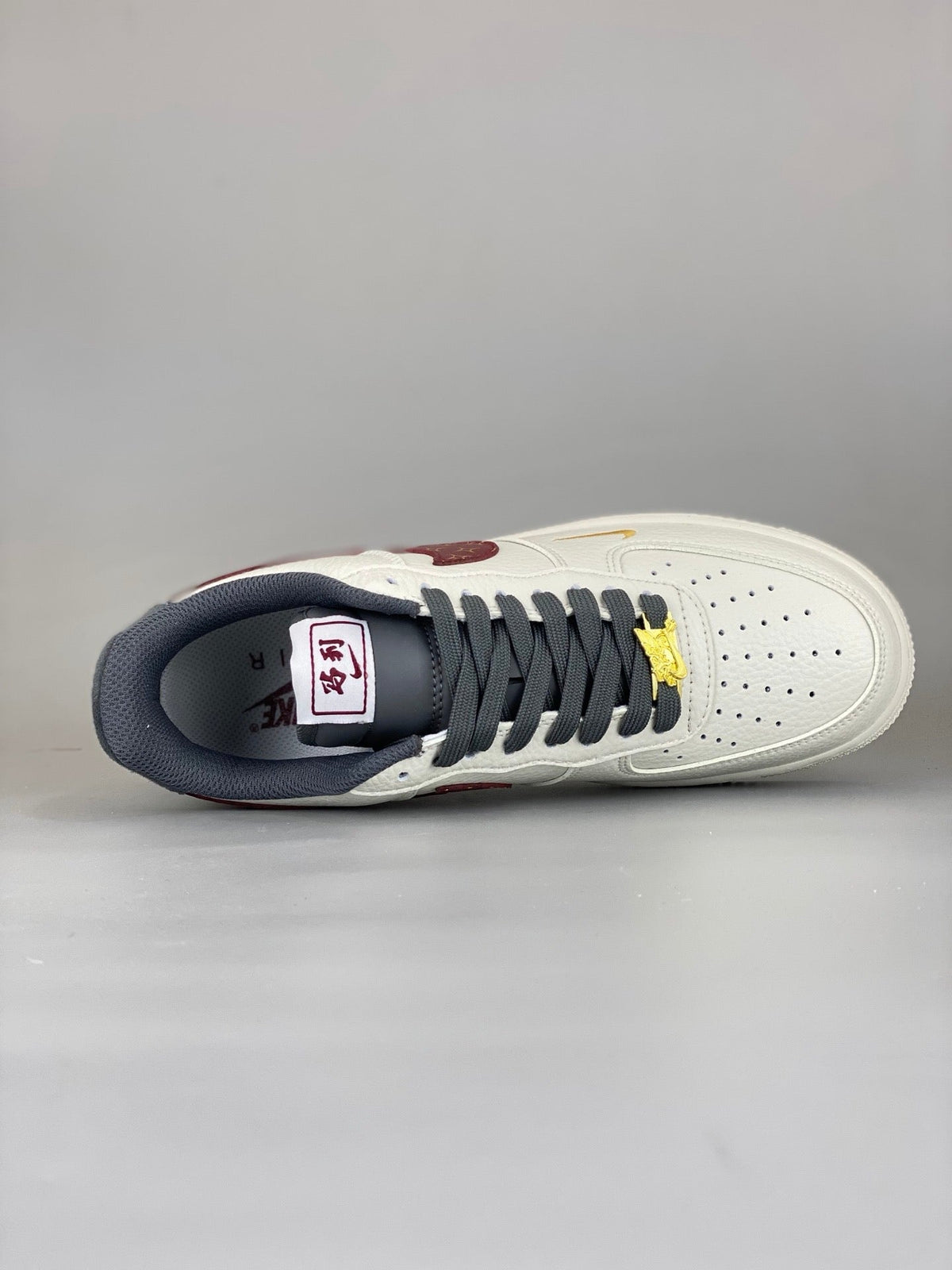 NIke Air Force 1 '07 Low  'Year of the Horse' NH0601-507 - Angle View 4