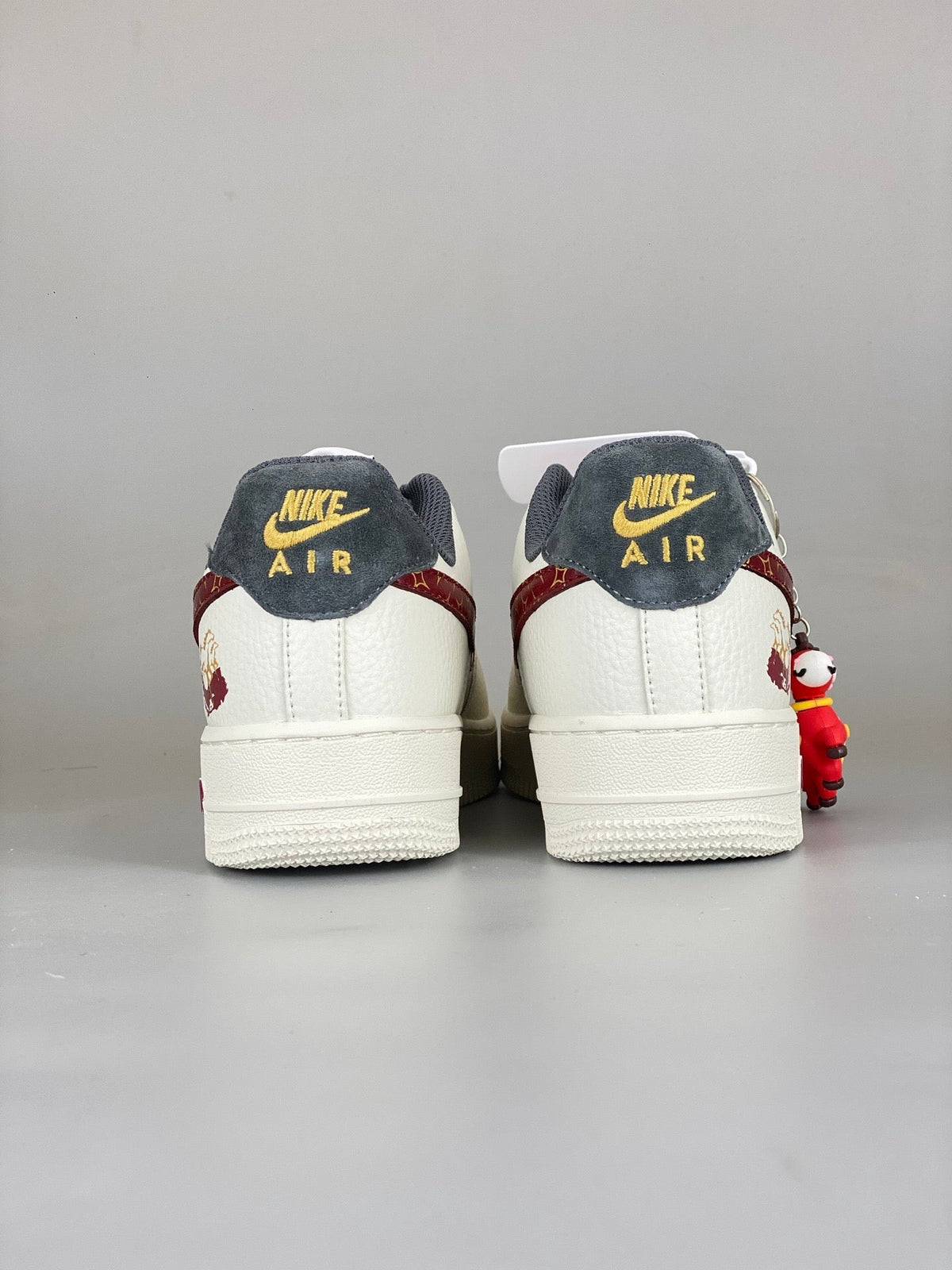 NIke Air Force 1 '07 Low  'Year of the Horse' NH0601-507 - Angle View 5