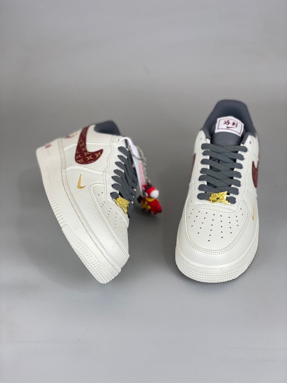 NIke Air Force 1 '07 Low  'Year of the Horse' NH0601-507 - Angle View 3