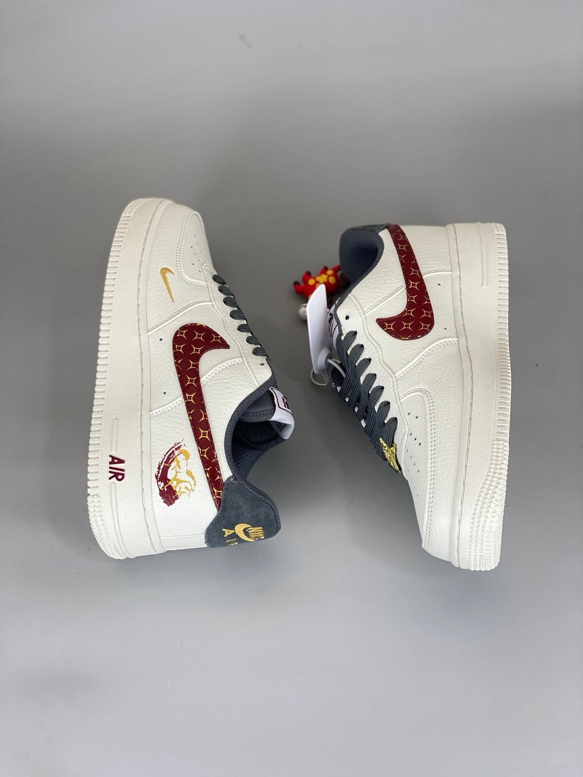NIke Air Force 1 '07 Low  'Year of the Horse' NH0601-507 - Angle View 8