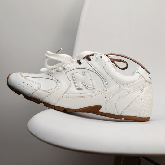MiuMiu x New Balance 530 SL White - Main View