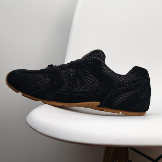 MiuMiu x New Balance 530 SL Black - Main View