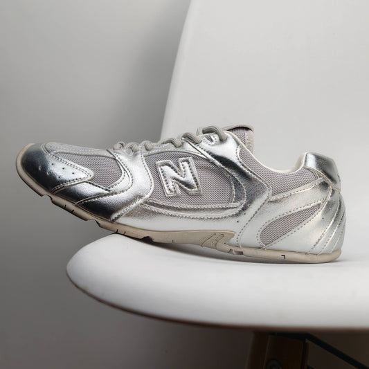 MiuMiu x New Balance 530 SL Silver - Main View