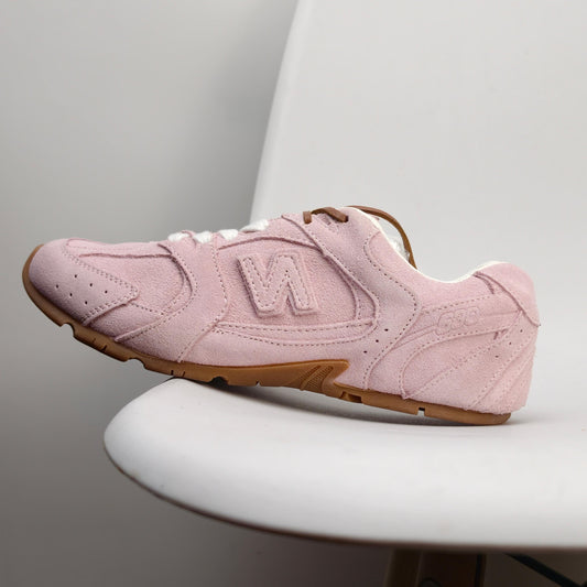 MiuMiu x New Balance 530 SL Pink - Main View
