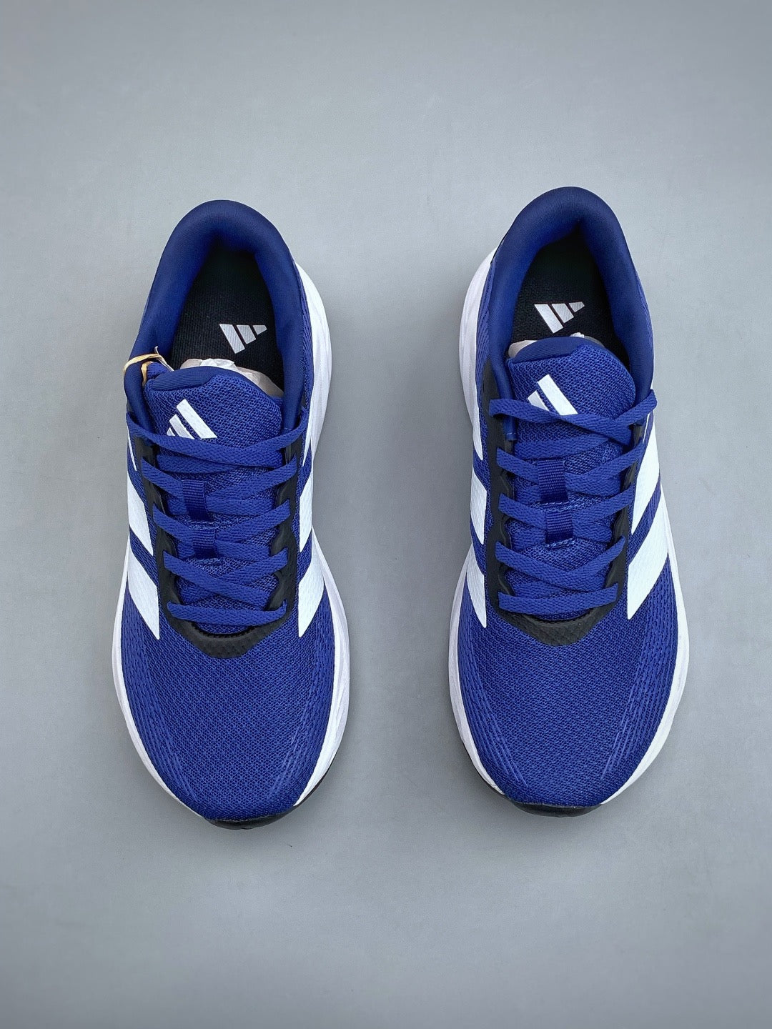 Adidas Adizero Galaxy 8  Navy-Blue KJ8311 - Angle View 5
