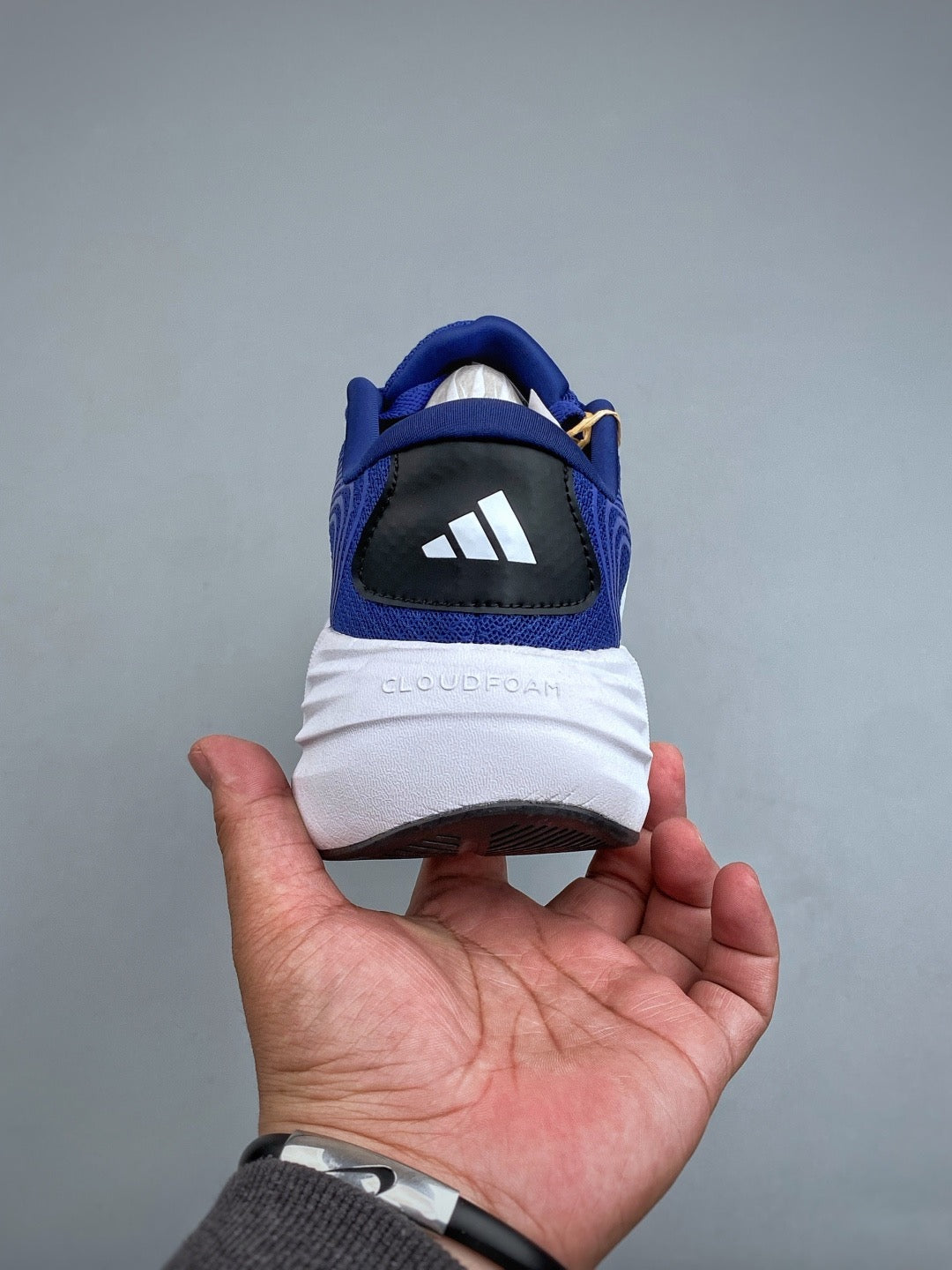 Adidas Adizero Galaxy 8  Navy-Blue KJ8311 - Angle View 7