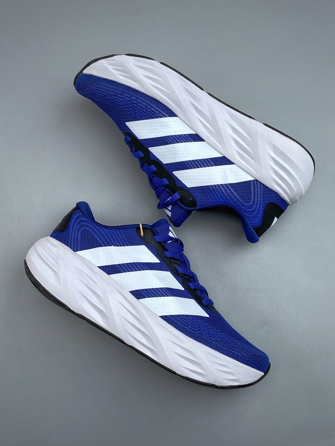 Adidas Adizero Galaxy 8  Navy-Blue KJ8311 - Angle View 9