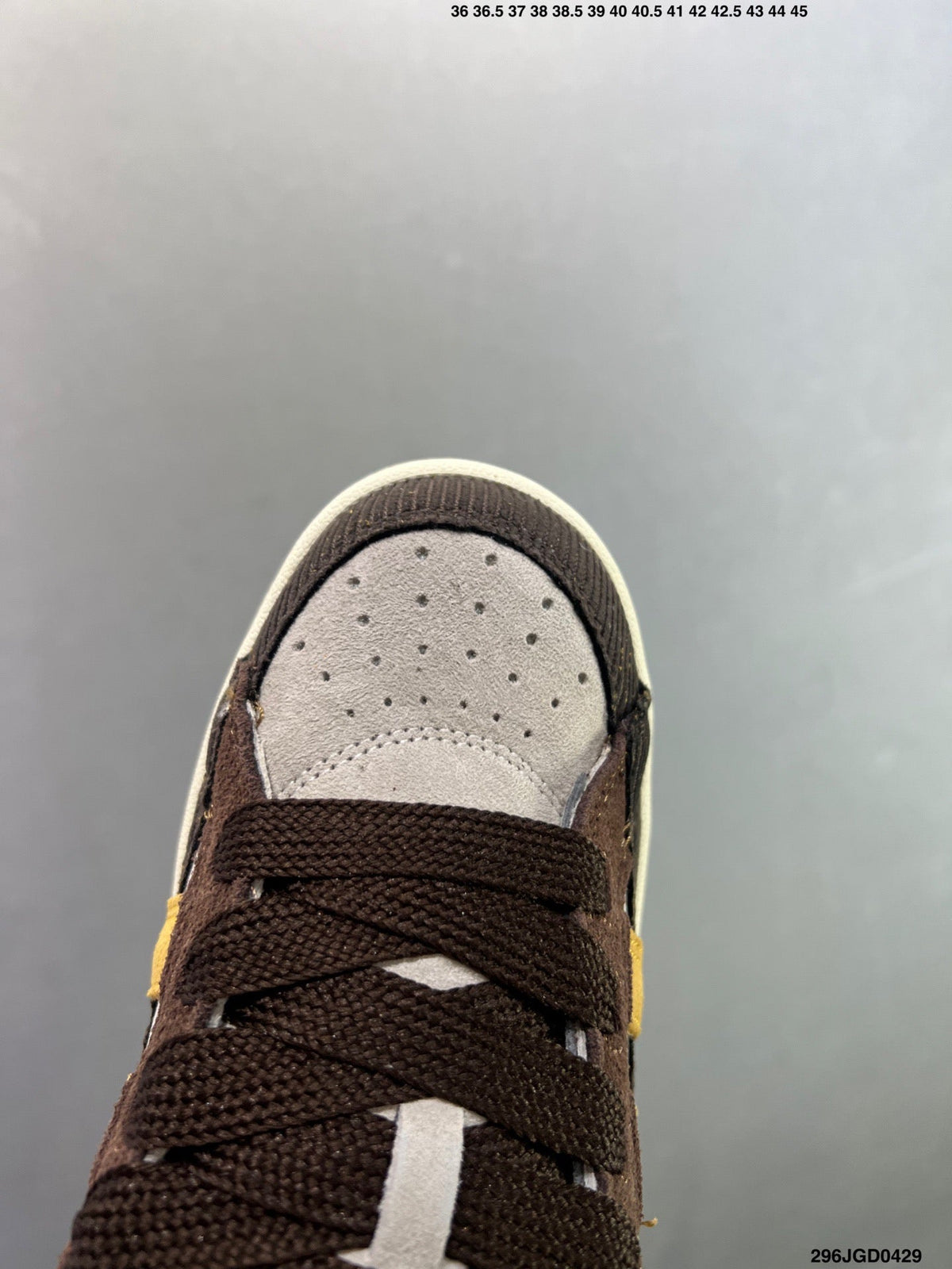 Adidas Originals Campus 00s  "Preloved Yellow Preloved Brown" JR8054 - Angle View 5