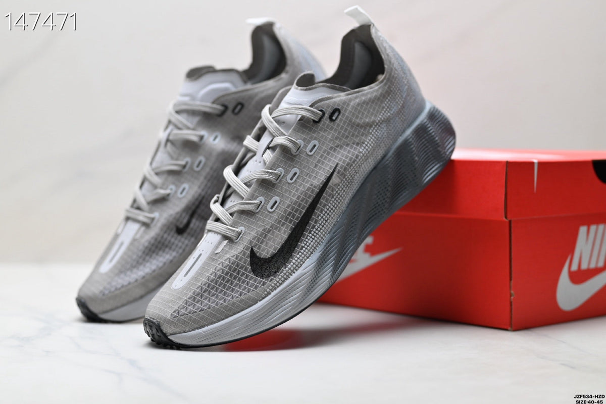 Nike Ava X Grey Fog - View 1