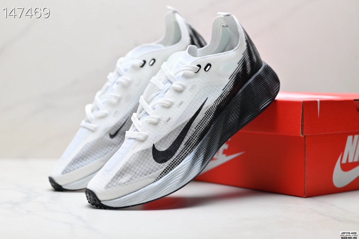 Nike Ava X White-Black - View 1