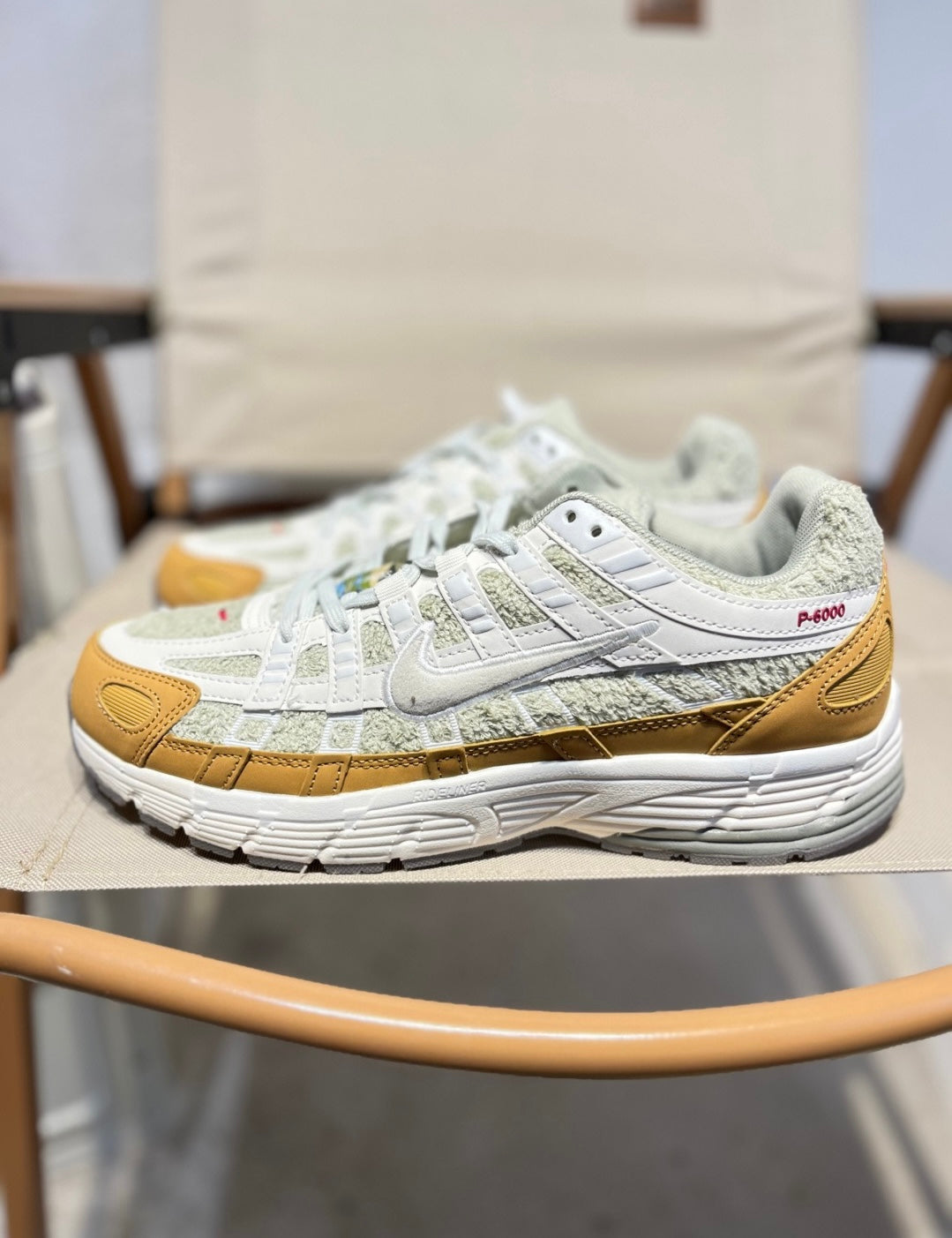 Nike P-6000 Laser Blue IQ1120 - View 3