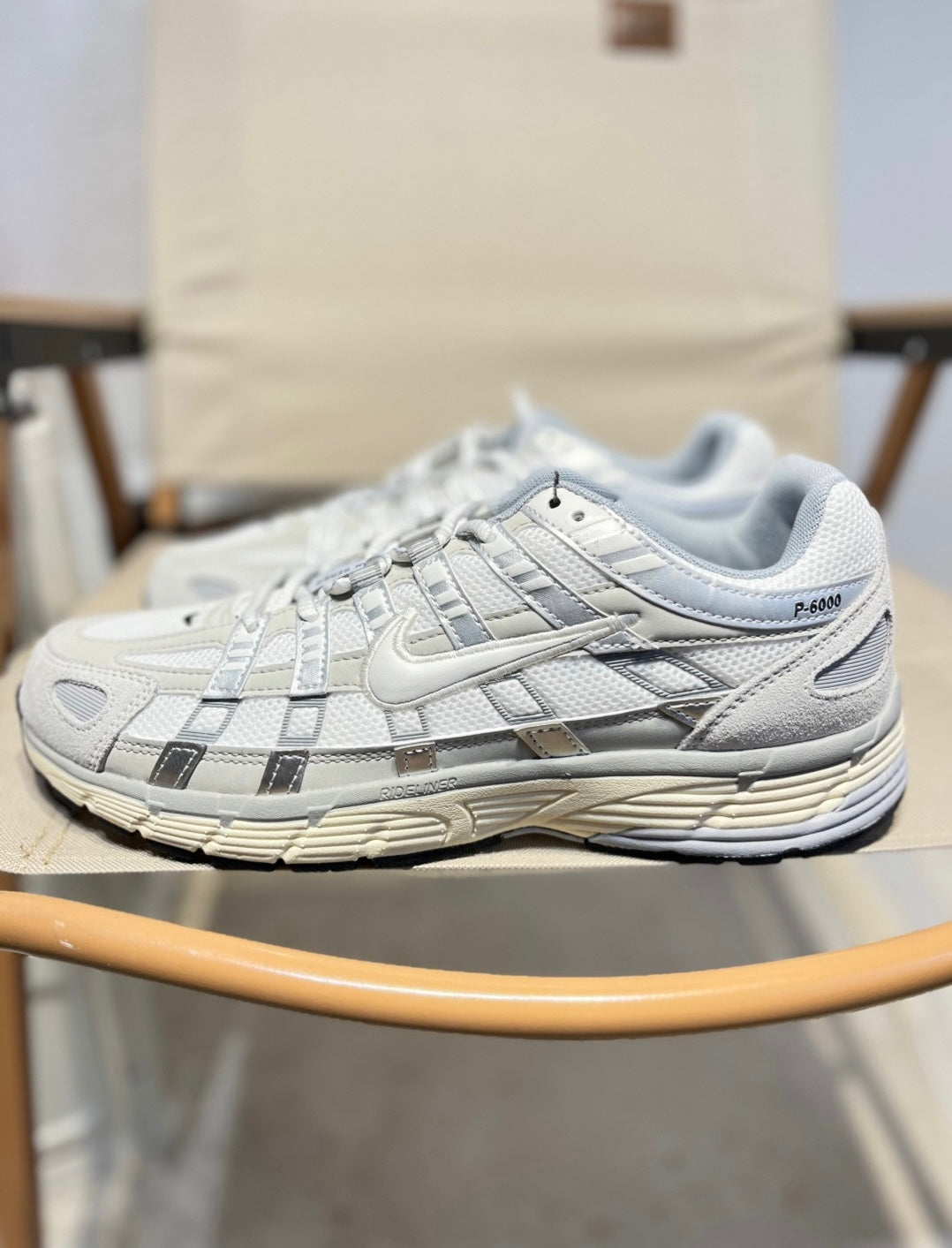 Nike P-6000 Laser Blue IQ1120 - View 6