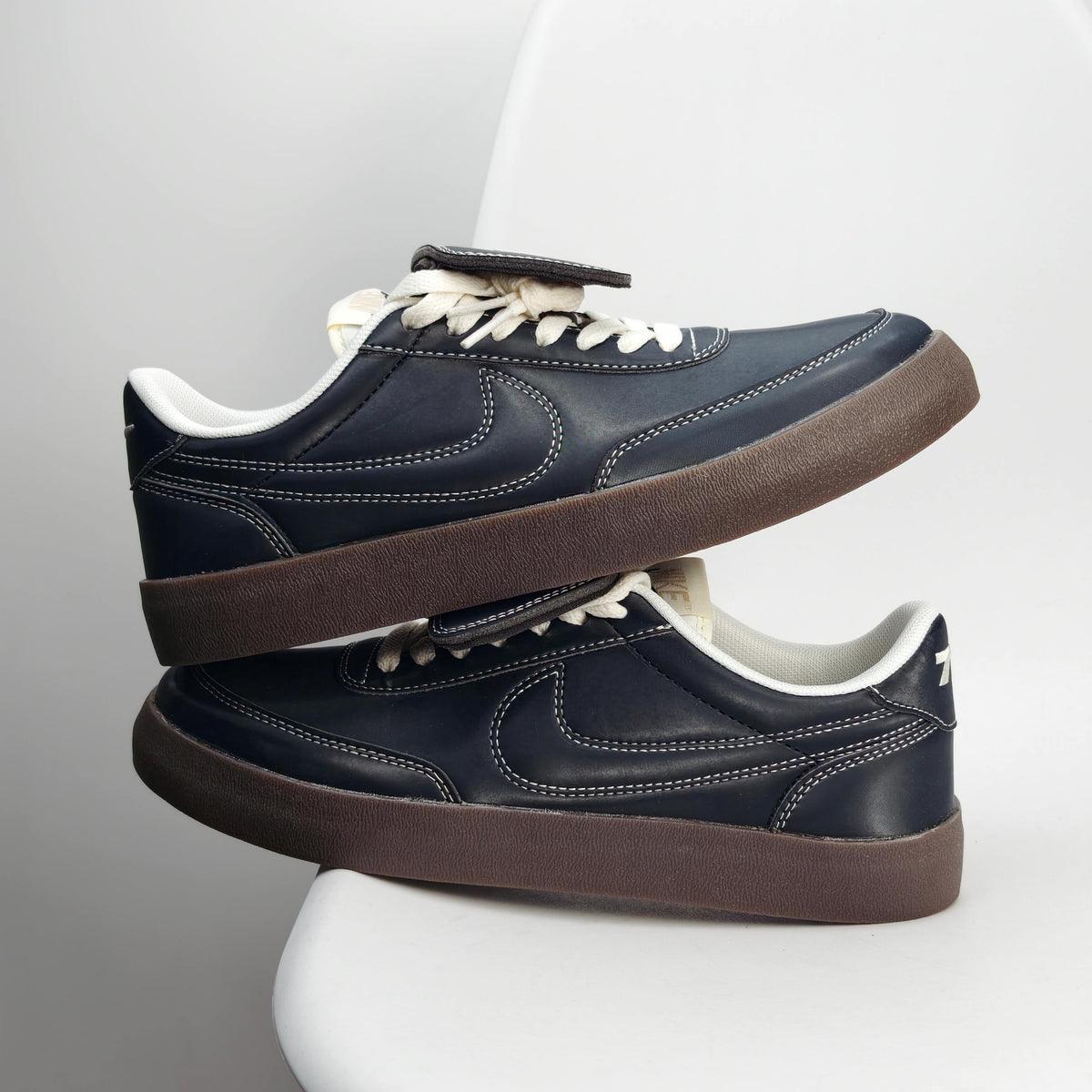 Nike Killshot 2 Premium Black  508JGD - View 2