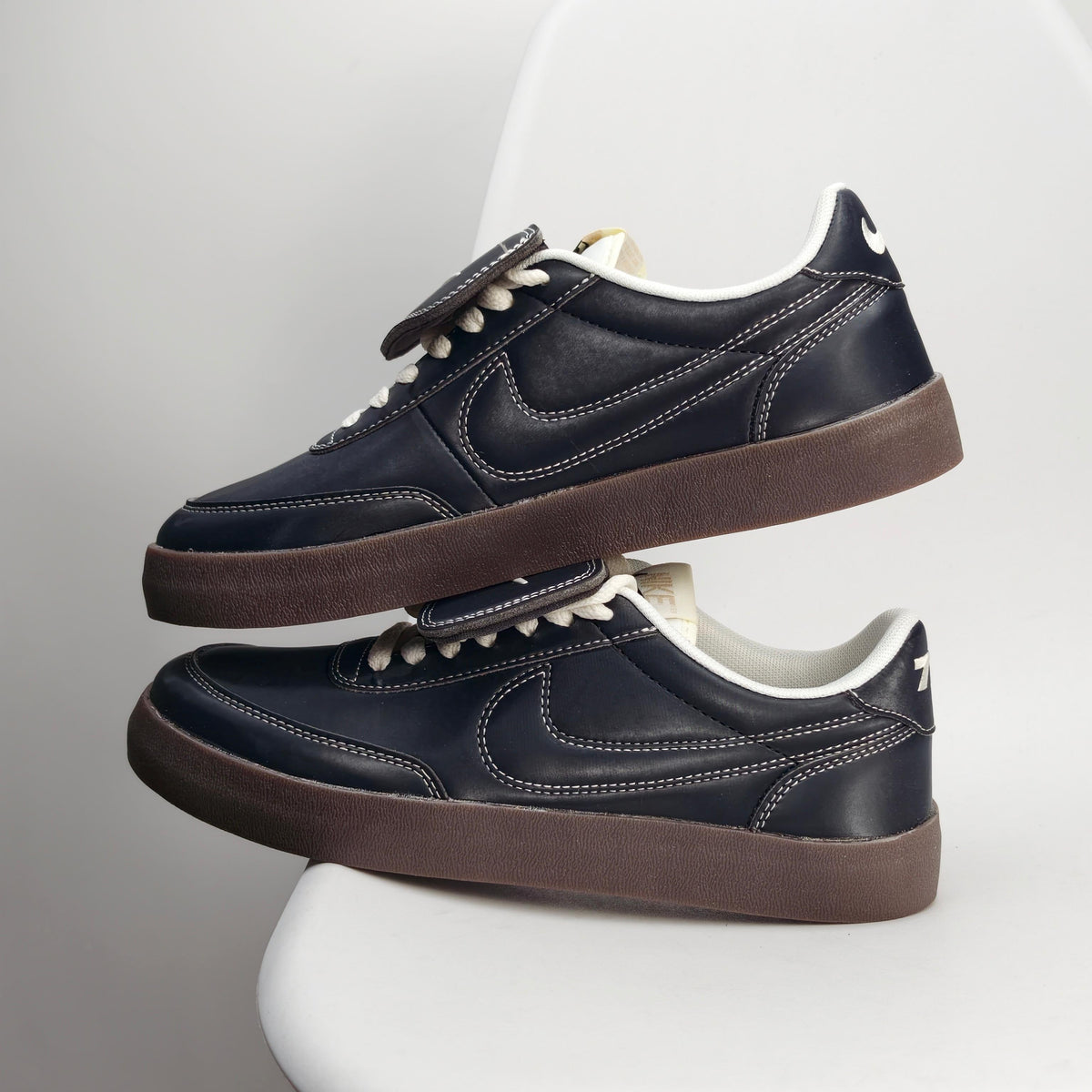 Nike Killshot 2 Premium Black  508JGD - View 3