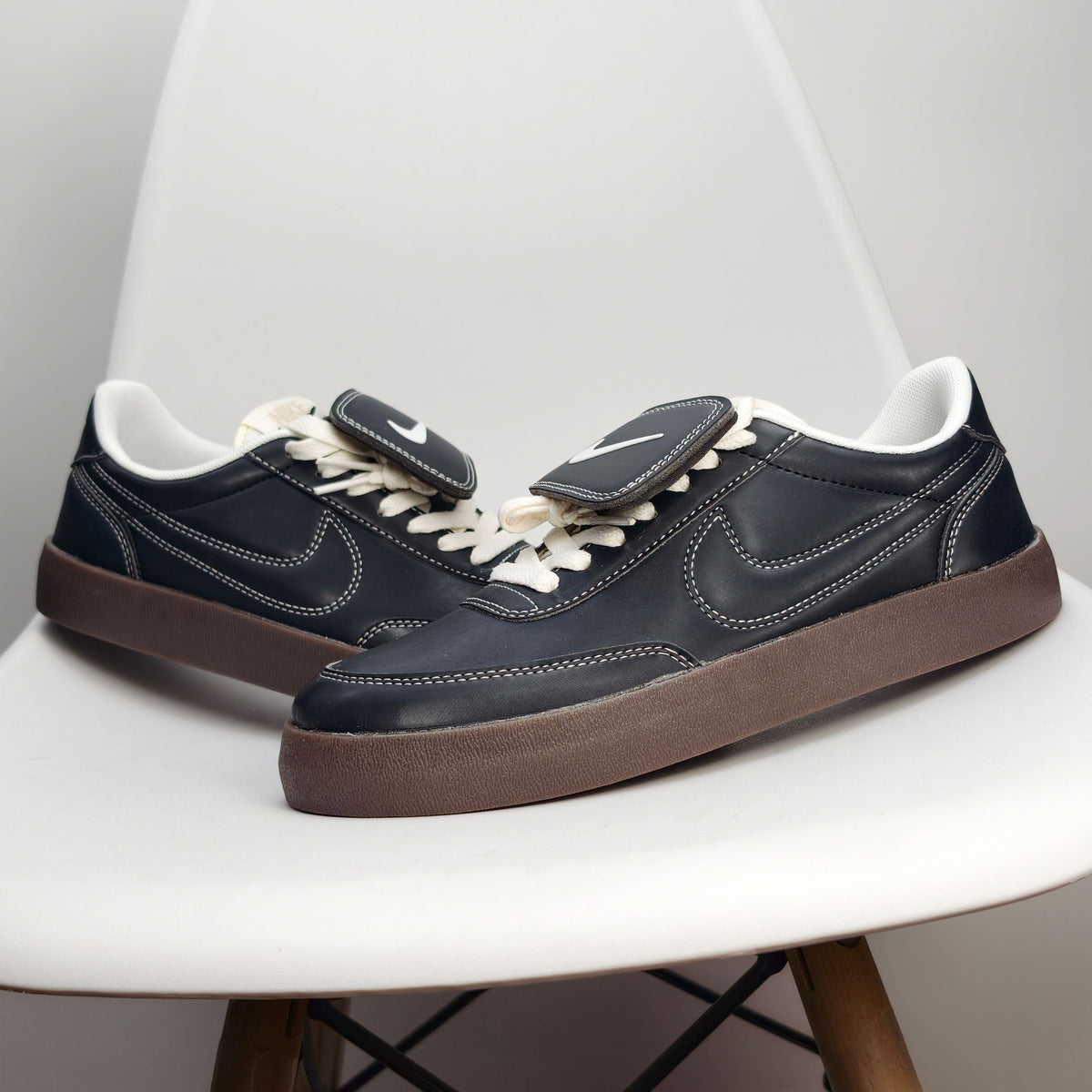 Nike Killshot 2 Premium Black  508JGD - View 5