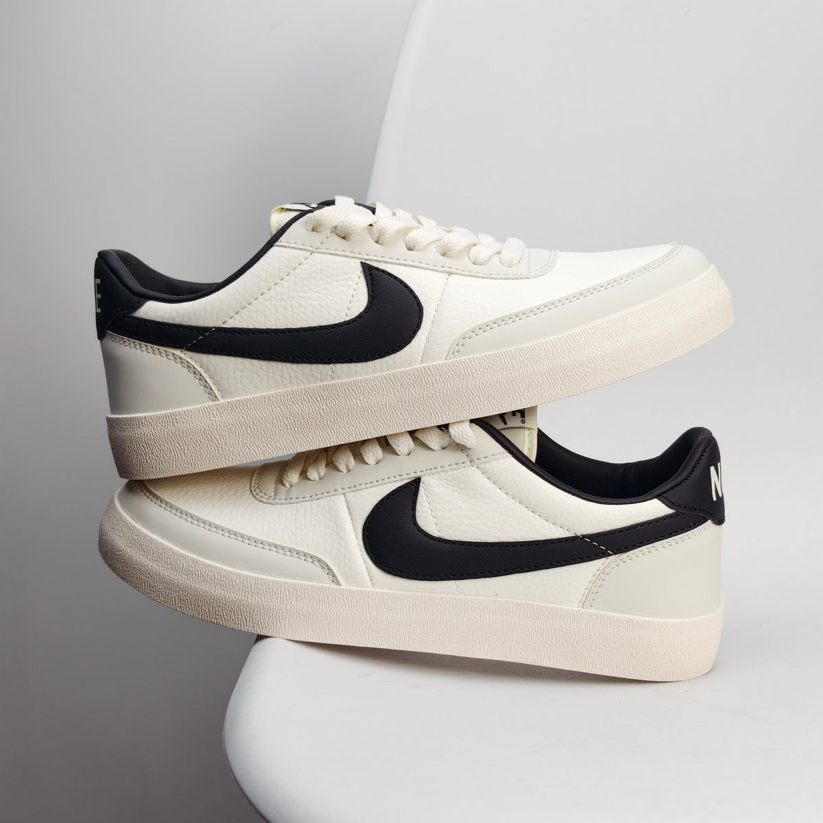 Nike Killshot 2 Premium White 508JGD - View 2