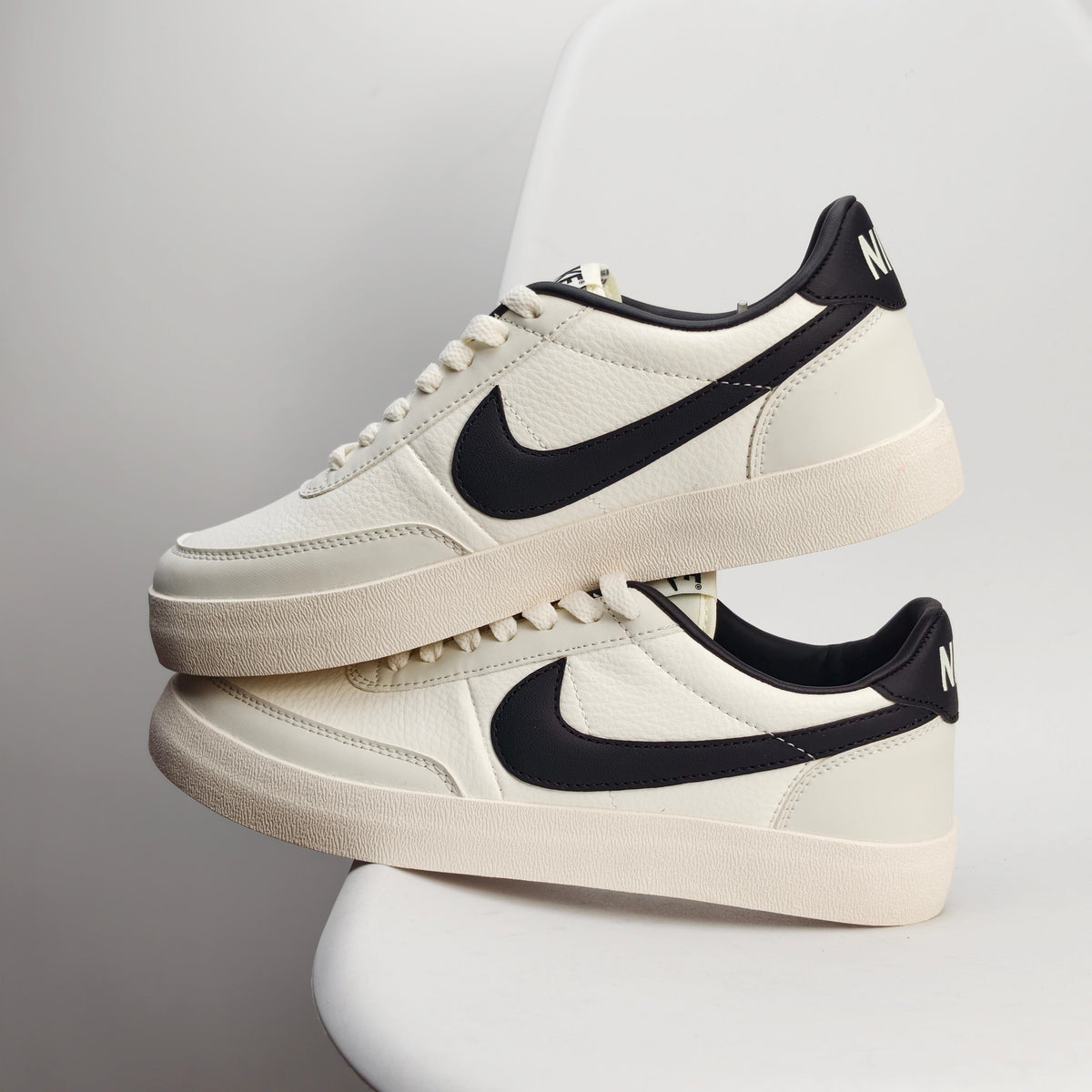 Nike Killshot 2 Premium White 508JGD - View 3
