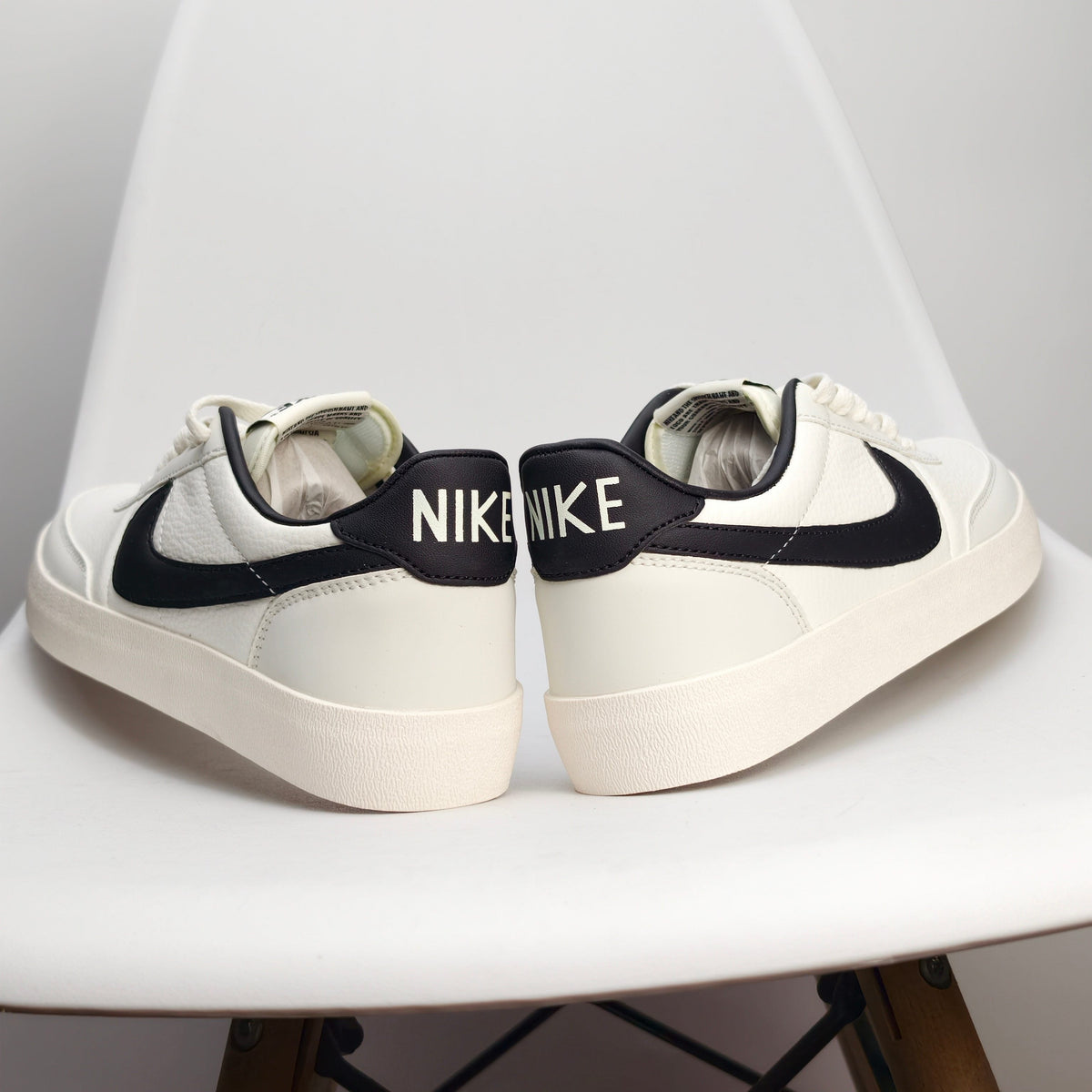Nike Killshot 2 Premium White 508JGD - View 4