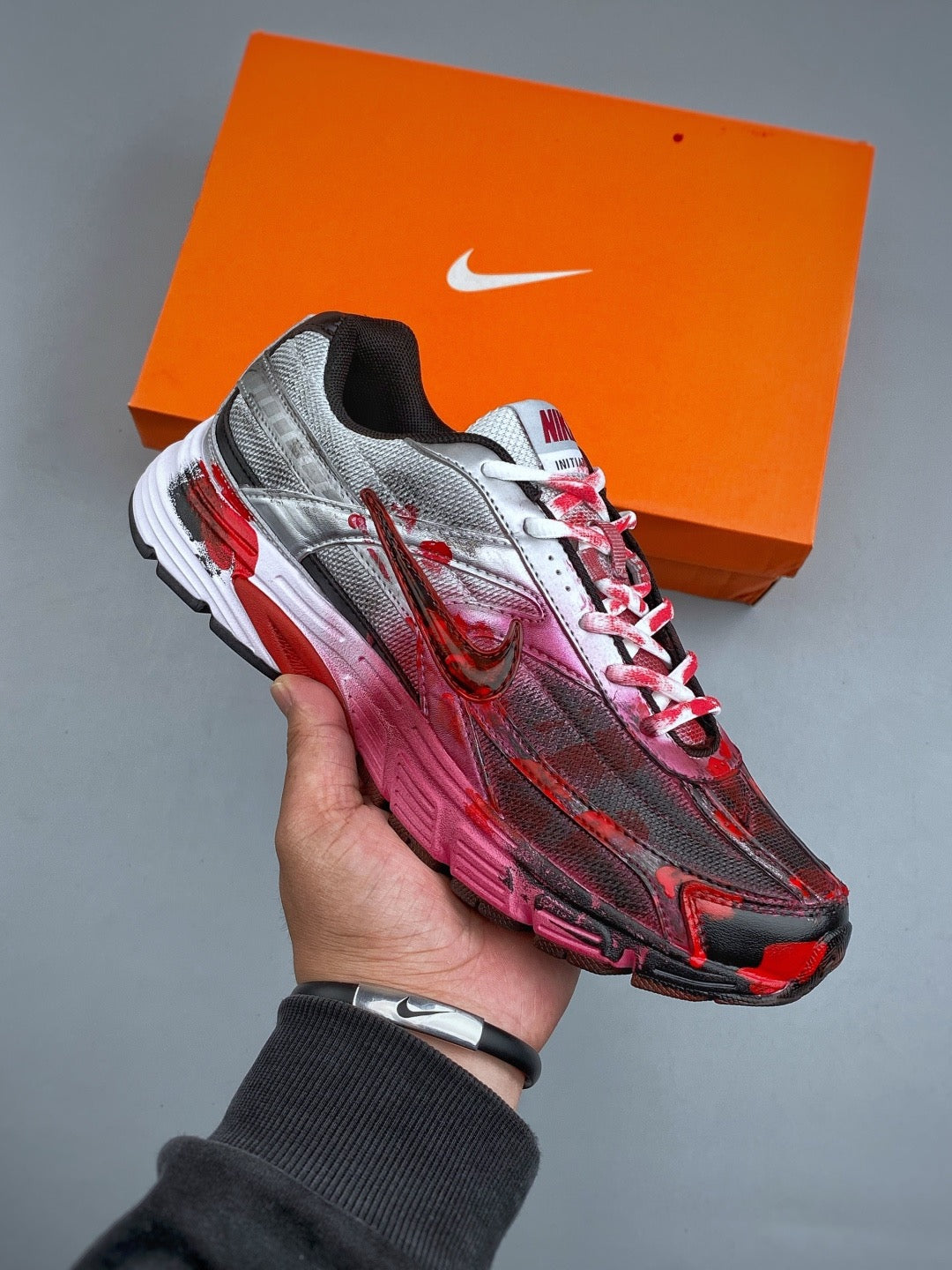 Nike Initiator 394055 001 - View 1