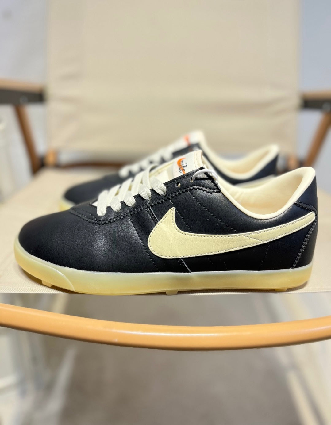 Nike Astrograbber Leather Black II1259-600 - View 4