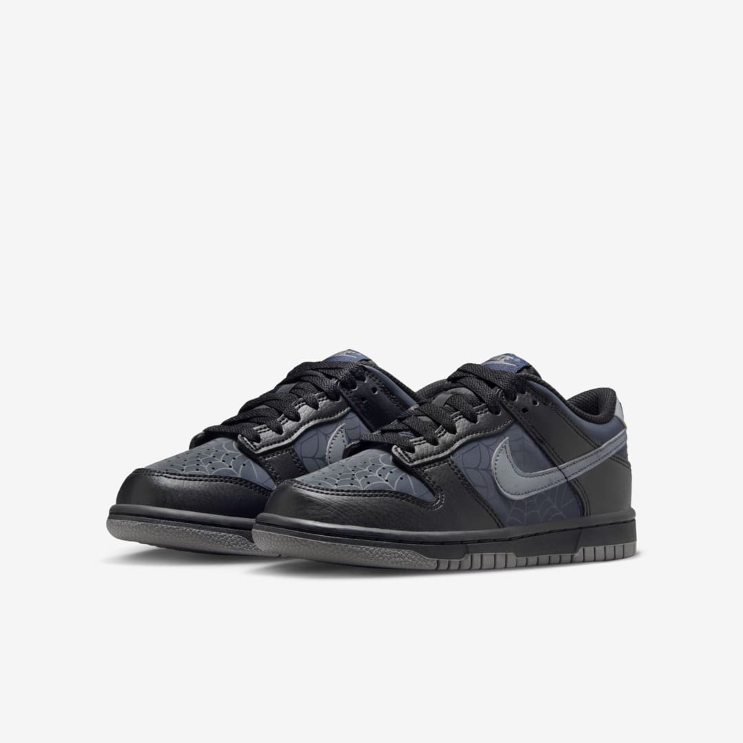 Nike Dunk Low “Black Symbiote” - View 3
