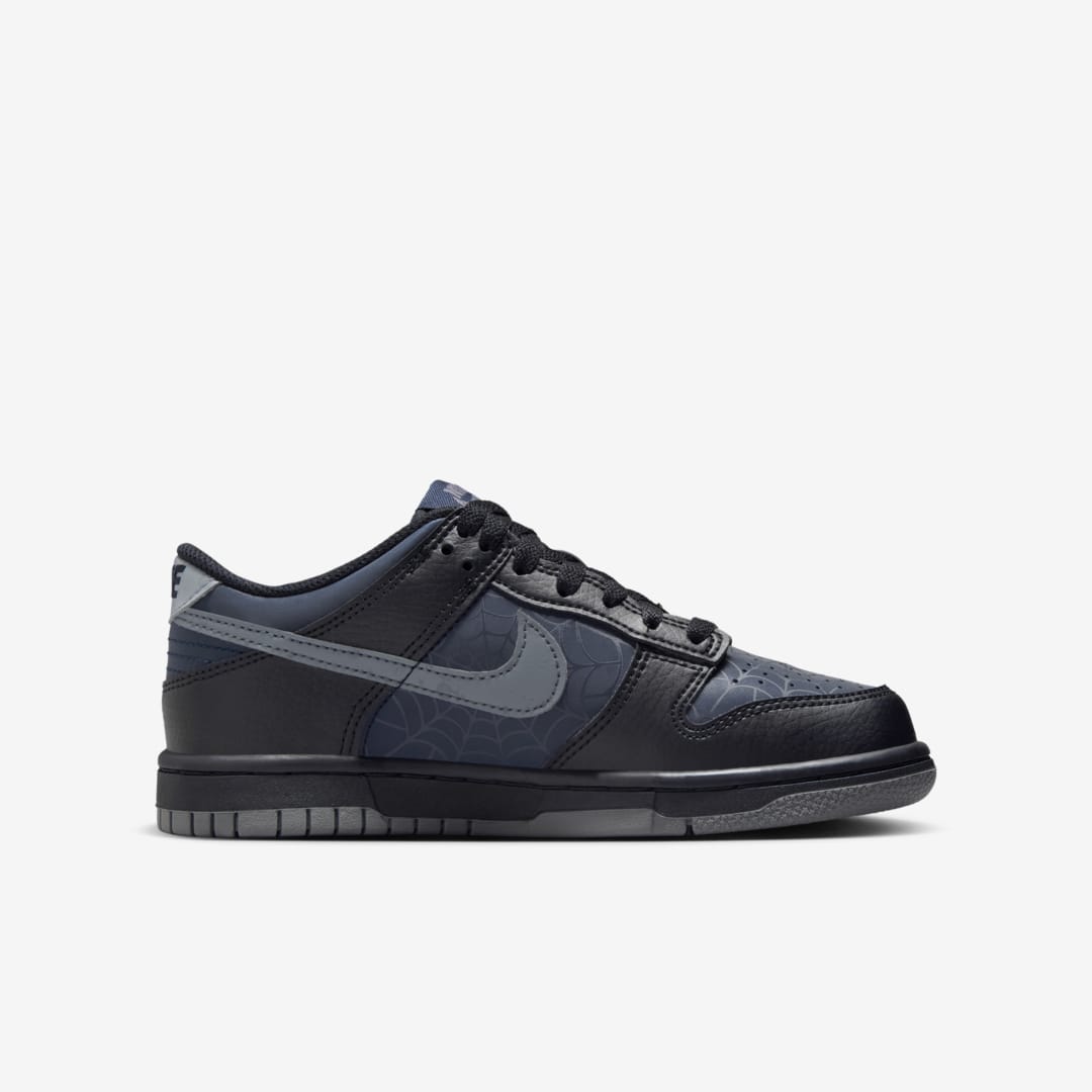 Nike Dunk Low “Black Symbiote” - View 2