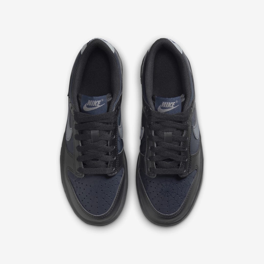 Nike Dunk Low “Black Symbiote” - View 4