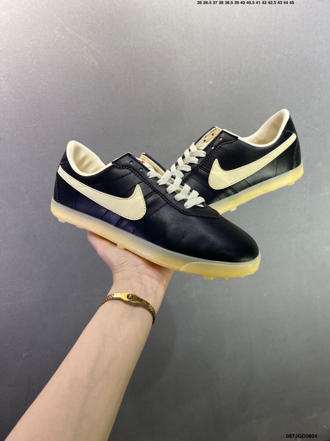 Nike Astrograbber Leather Black II1259-600 - View 3