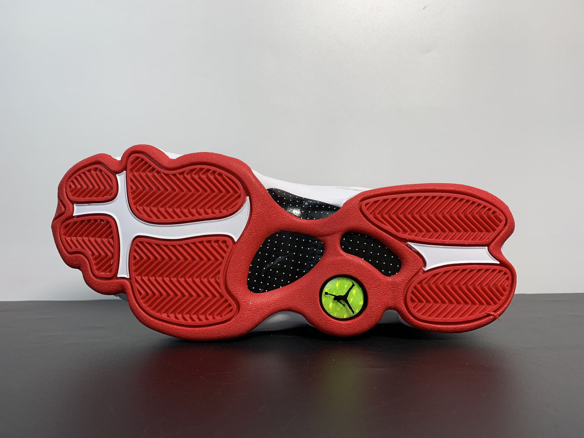 Nike Air Jordan 13 Flint GIGI - Angle View 6